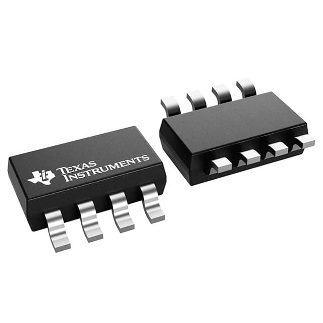 INA186A5QDDFRQ1 Texas Instruments  Amplis opérationnels d'instrumentation Amplis tampons